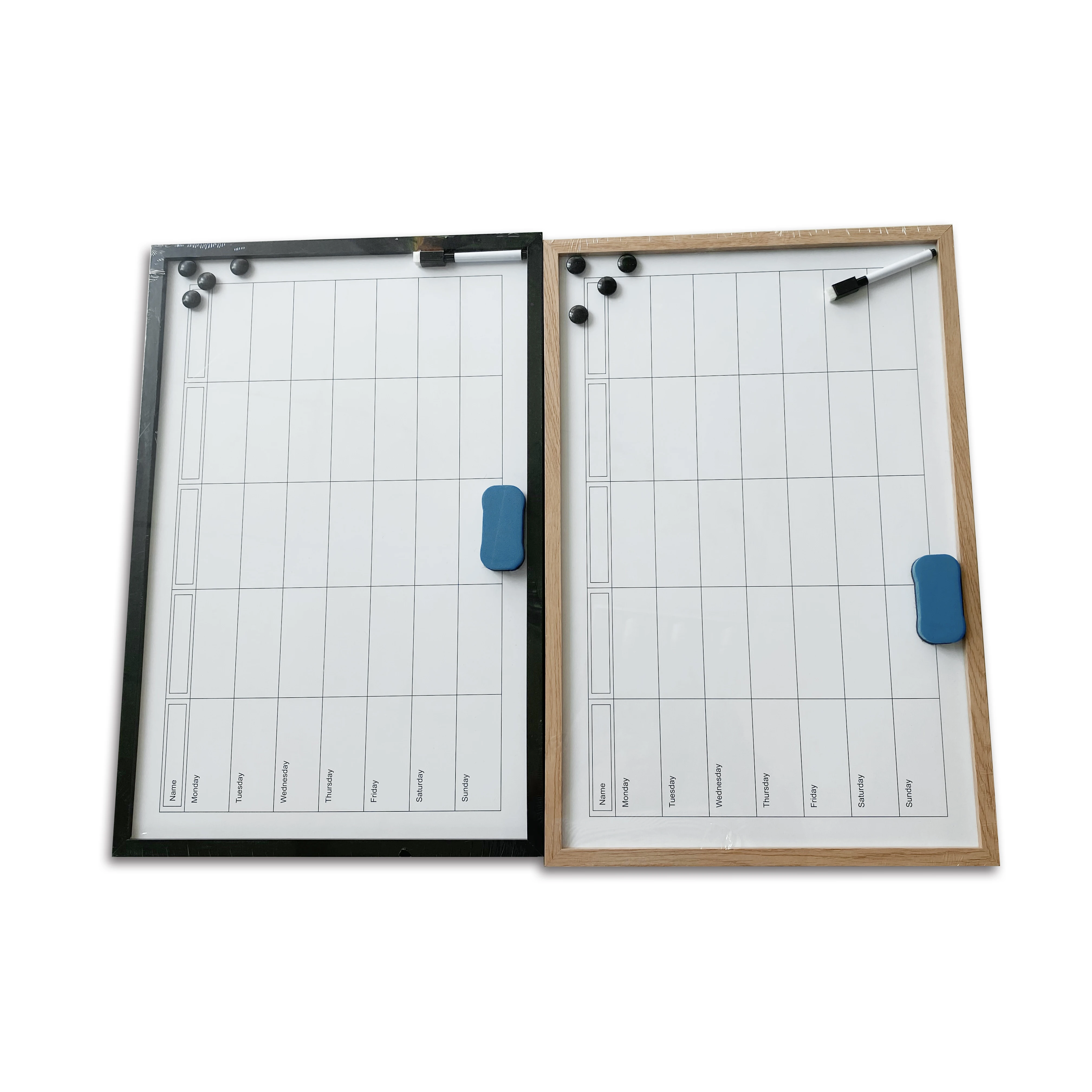 frame magnetic cork bulletin