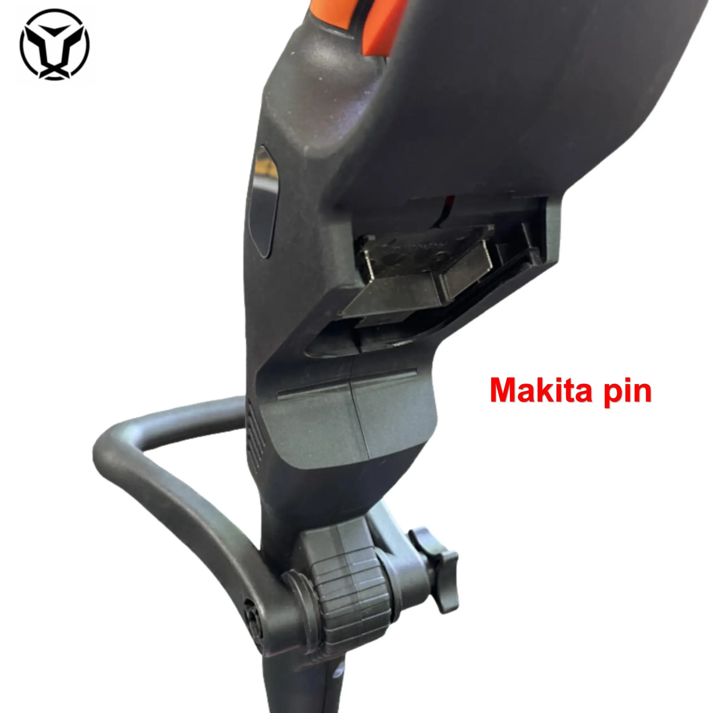 Газонокосилка YUTUO с бесщеточным двигателем