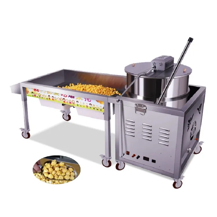 Wholesale Pop Corn Machine Popcorn Popcorn Maker Machine Mini Popcorn Machine Professional