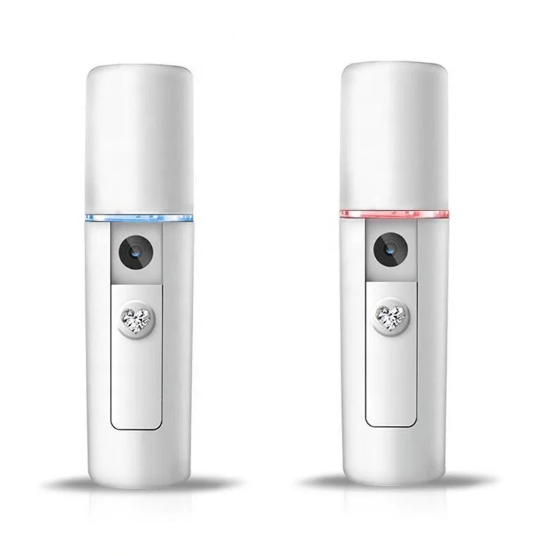Facial Steamer Nano Facial Mist Sprayer For Face Portable Electric Sprayer Face Steamer