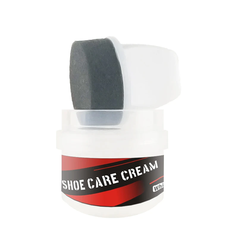 Wholesale oem quick shine mini leather shoe care wax shoe polish cream