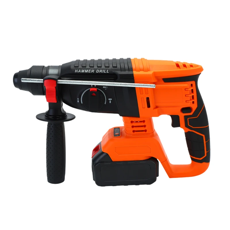 Brushless lithium battery makital 1700w electric demolition hammer electric demolition hammer