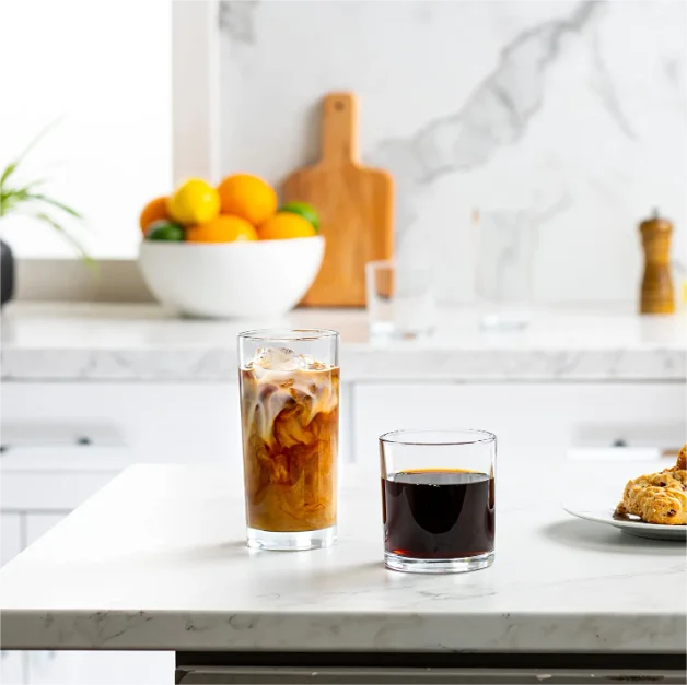 New Fashioned Wine Whiskey Glass Cup Personalized Custom Glass champagne cups