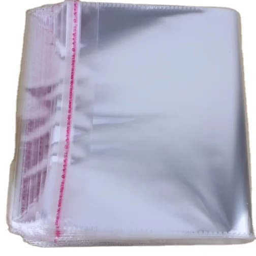 Direct factory OPP bag OPP self adhesive bag transparent BOPP bag