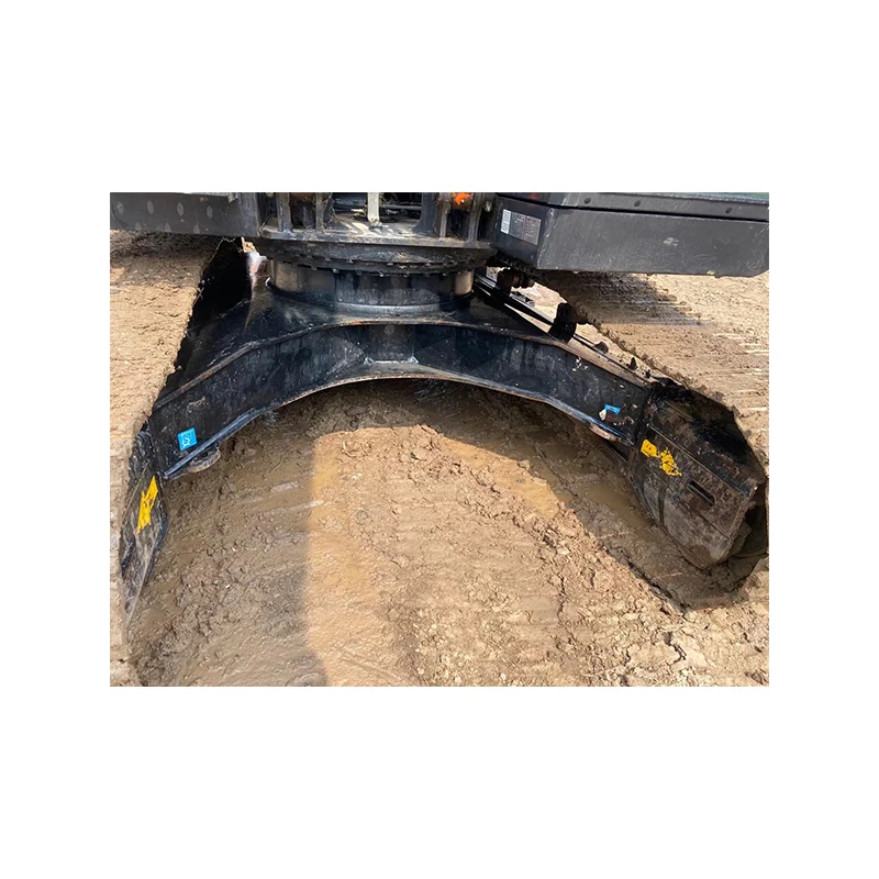 Б/у гусеничный экскаватор hitachi ZX200 б/у оригинальный японский двигатель