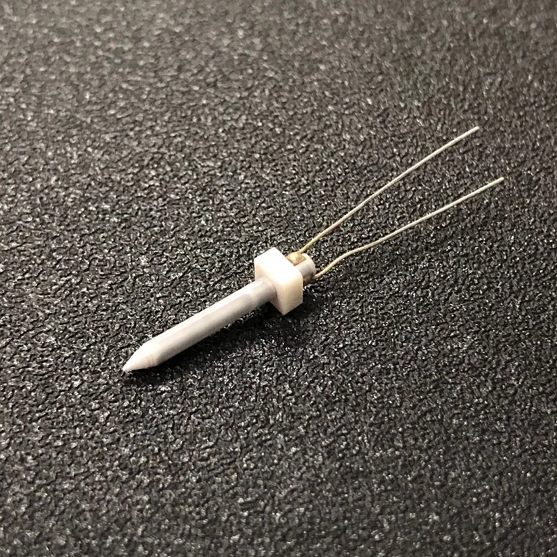 96% керамический нагревательный элемент для испарителя из глинозема электронной сигареты травяного OEM MCH