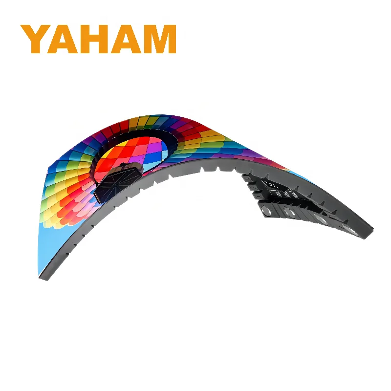 Indoor Pantalla led flexible p1.25 p1.56 p1.86 p2 p2.5mm Curved Soft Flexible Led Video Wall Display Screen For Shop Store bar