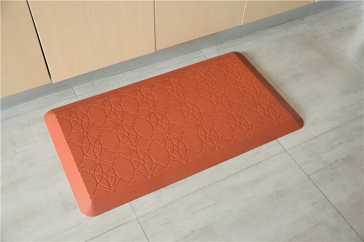 
Portable changing resistance folding kid indoor anti fatigue mat kitchen office standing mat fashion modern 