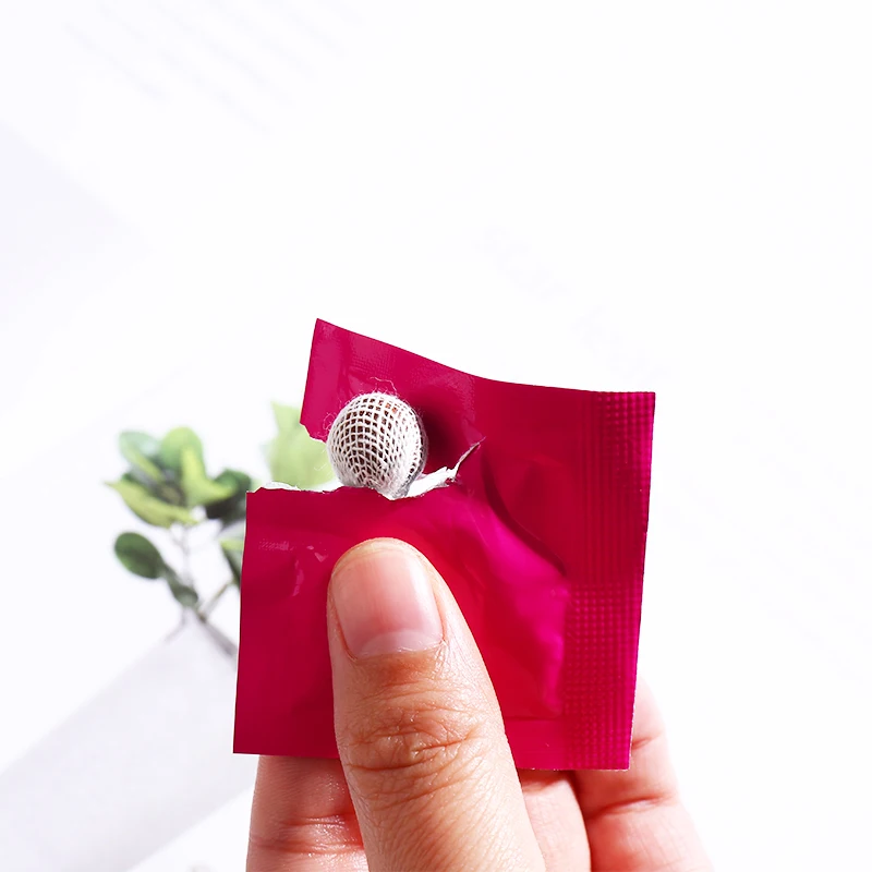 Hot Vaginal Cleaning detox pearls Herbal Tampon Clean Point tampons for Woman