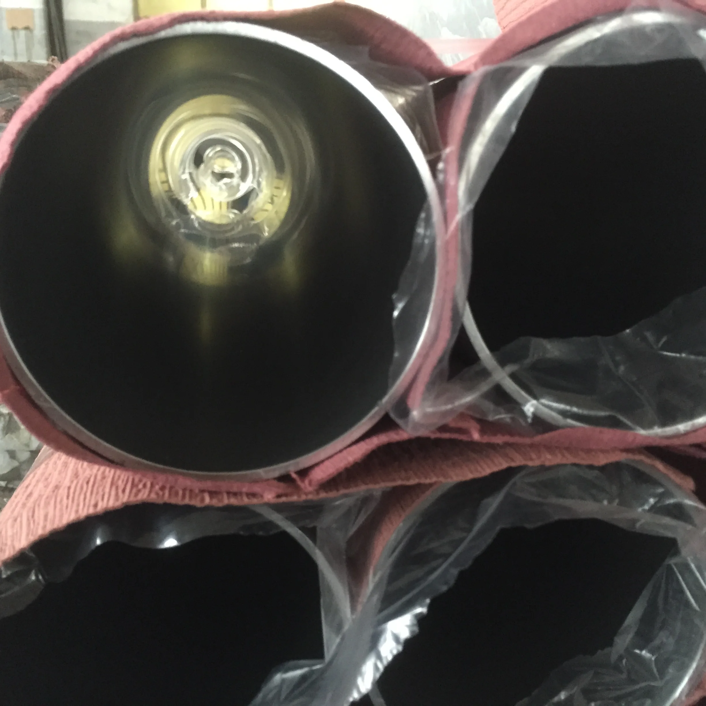 7075 T6 Aluminum Tube Price Per/6061 7005 7075 T6 Aluminum Pipe