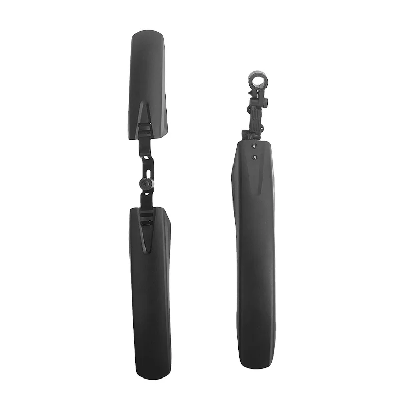 Well Sales Colors Black Front Cycle Bicycle Mudguard For Bike