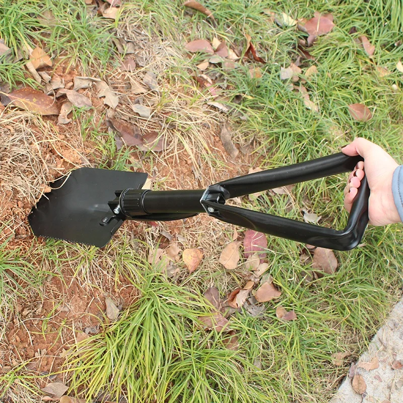 Spade & Shovel Trowel Tool Picks And Shovels Mini Camping Spade For Hiking Multi-Function Tactical Shovel Outdoor Equipments