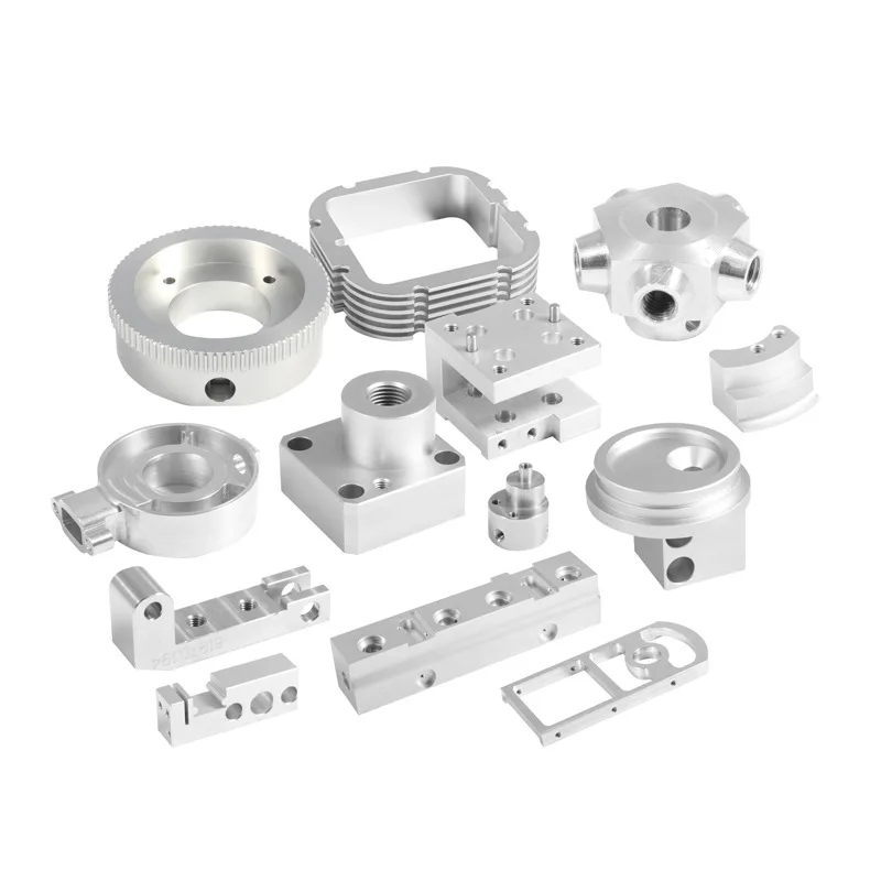 OEM aluminum CNC machining 7075 aluminium machining service quantity aluminum alloy milling CNC customized CNC machining parts