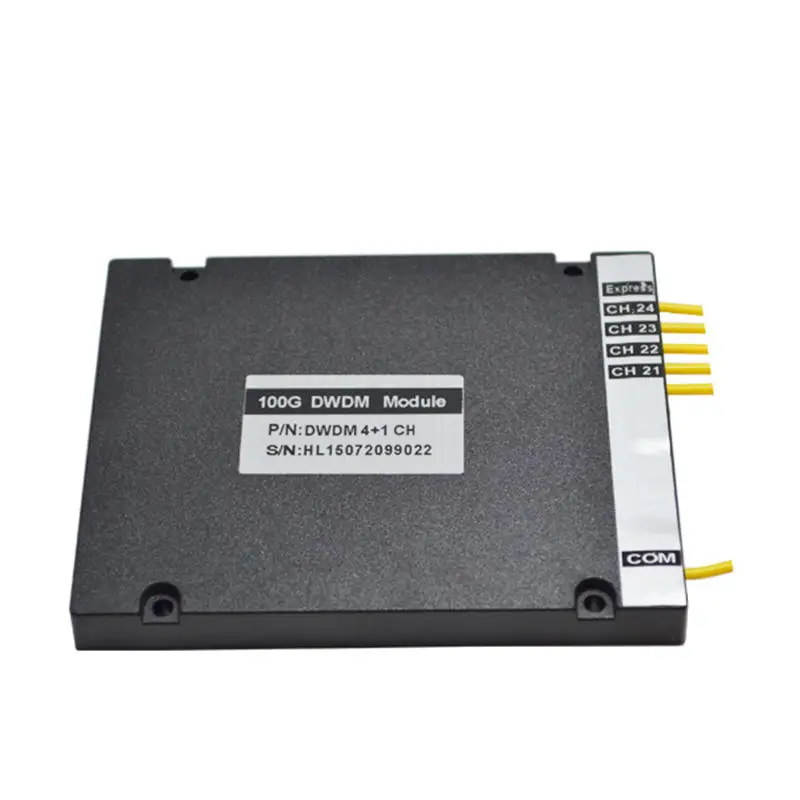 Erbium Doped Fiber Amplifier - DWDM Model