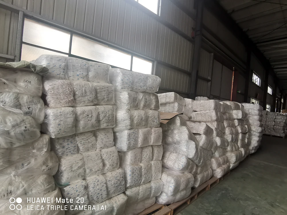 Cheapest Diaper Factory Offer Custom Disposable Baby Diaper Stock Lot Cheap Price Wholesale Grade B Baby Diaper Factory in Bulk