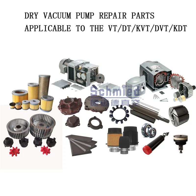 SV630B VANES PN/971424540 service repair kit parts fiber blade for vacuum pump