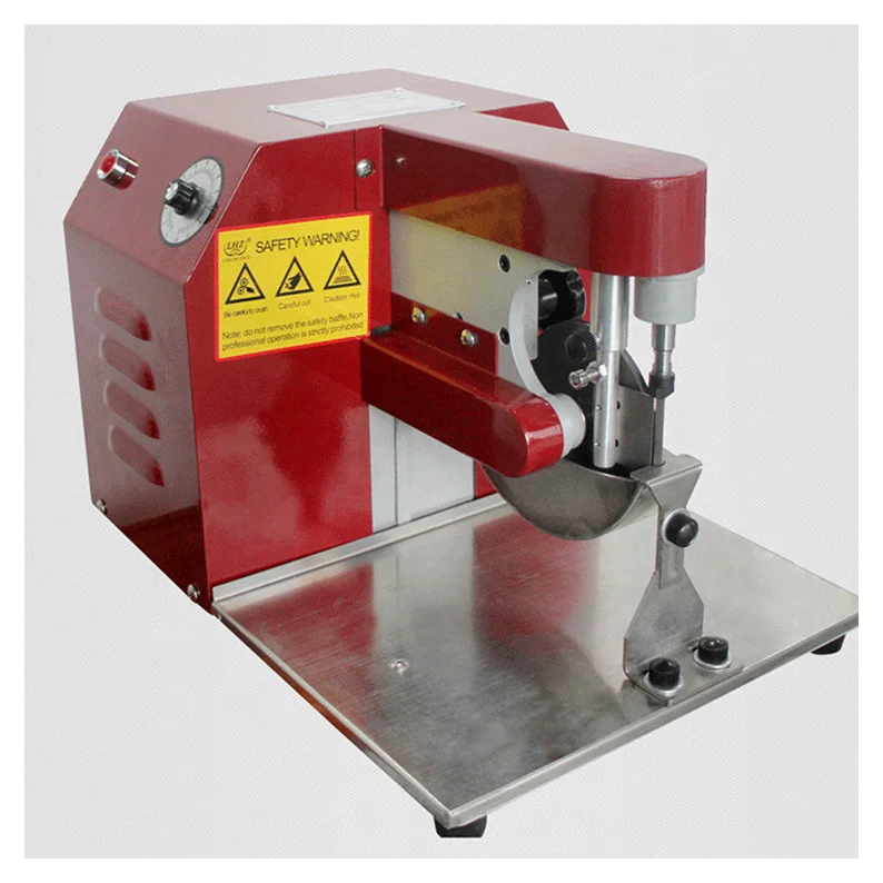 Automatic Single Side Leather Strap Belt Edge Oil Oiling Dyeing Coloring Inking Painting Machine For Handbags Belts Shoes