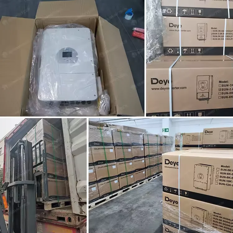 Deye SUN-16K-SG01LP1-EU 12 кВт 16 Гибридный инвертор deye с Wi-Fi