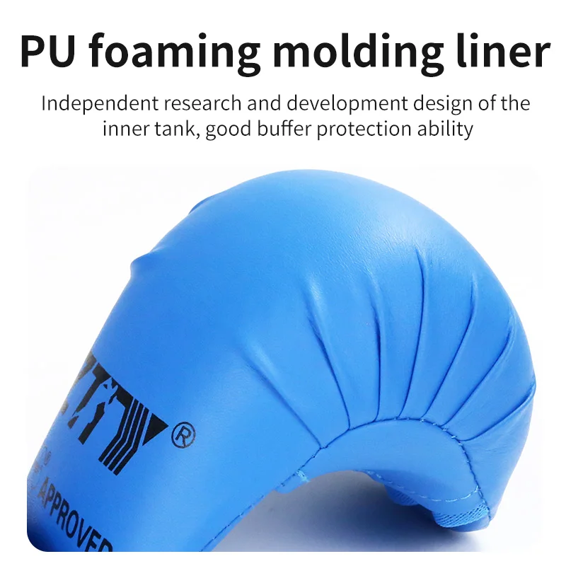 Gloves Karate Shin Guard With Foot Guard