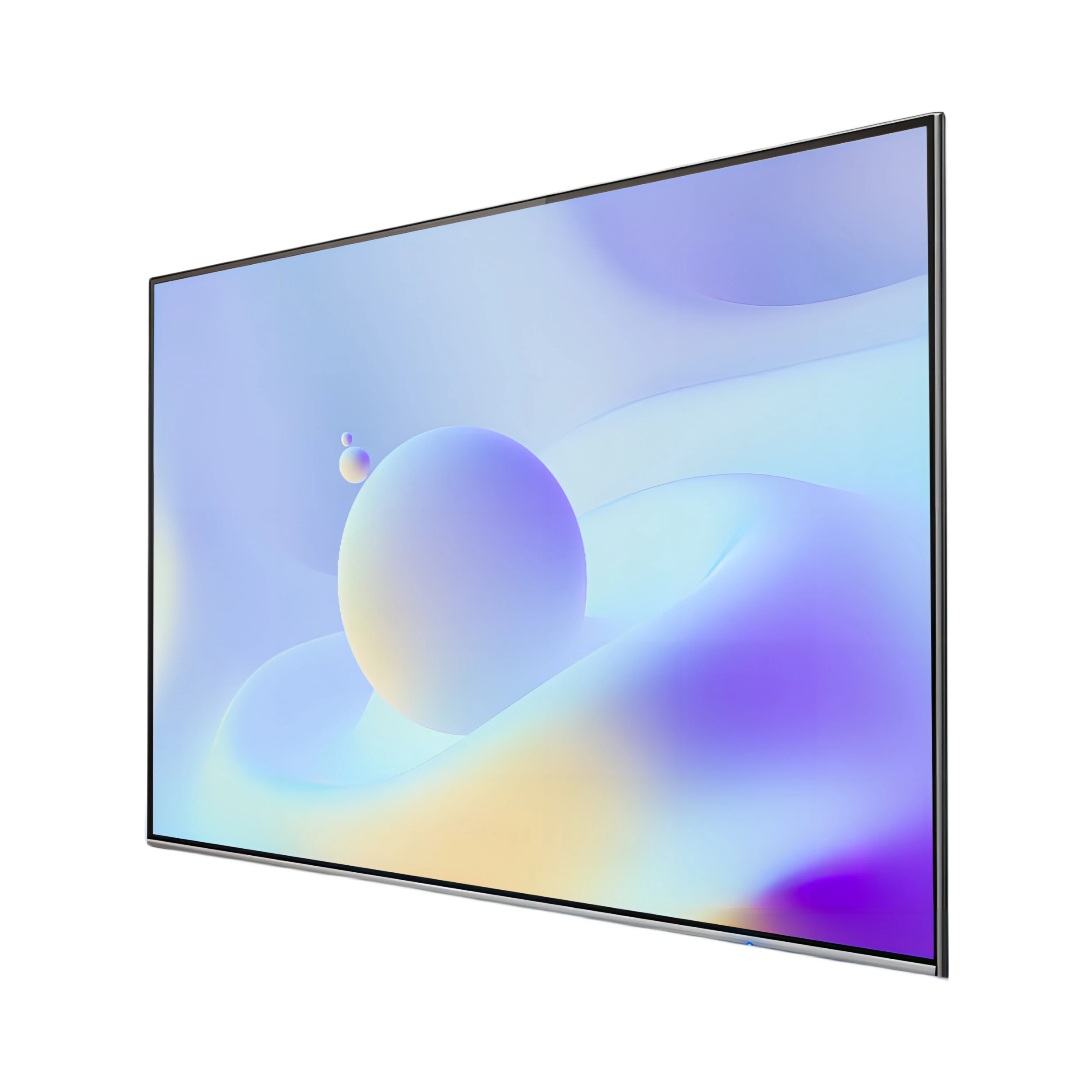 Seamless splicing LED video wall conference room multimedia classroom university staircase classroom bulletin board