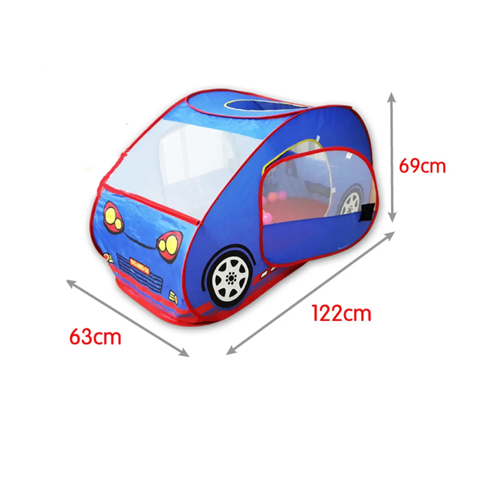 High quality kid play tent kids playing bus tent  kids play car tent