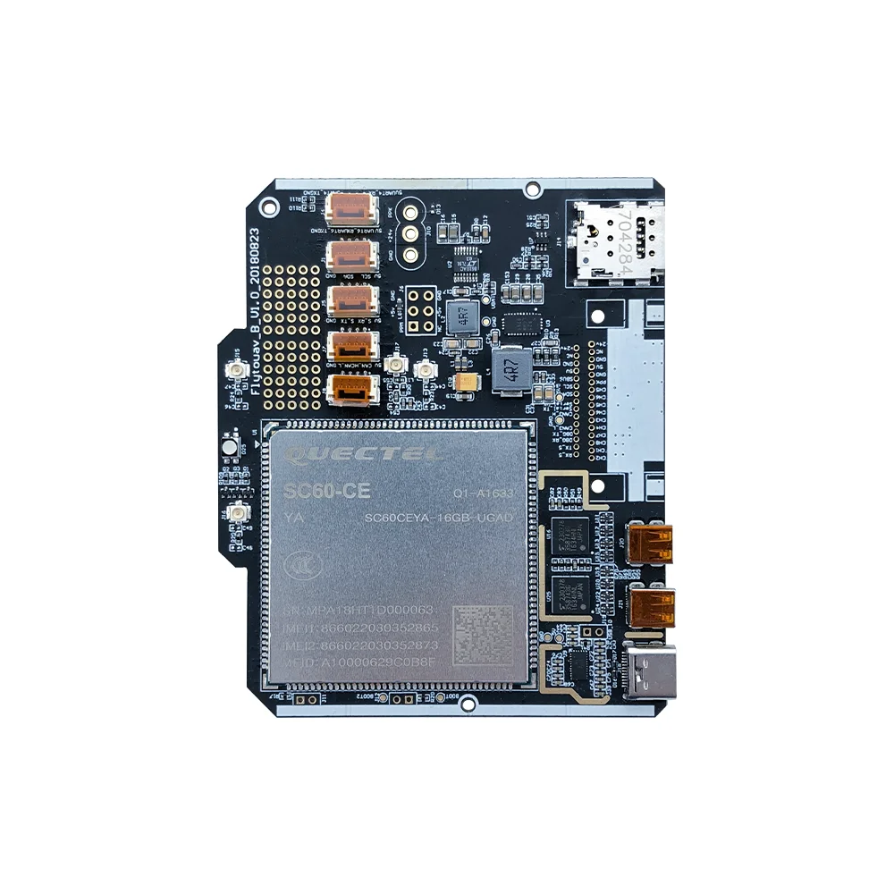 MSM8953 Picture Video Transmission Android Board For MID POS Camera vehicle mounte Tabletd robot