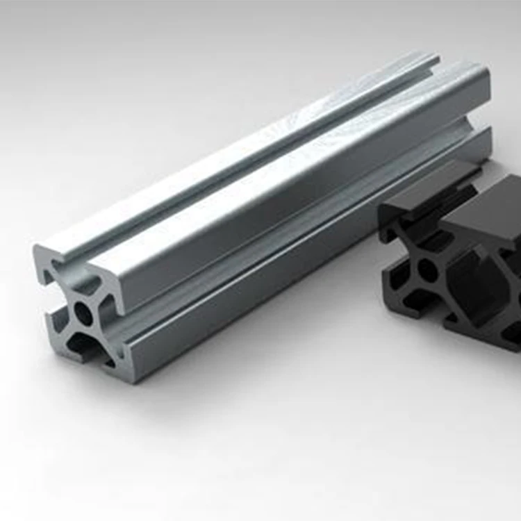Детали для 3D-принтера CNC 4 слота анодированная линейная направляющая экструзия алюминиевого профиля