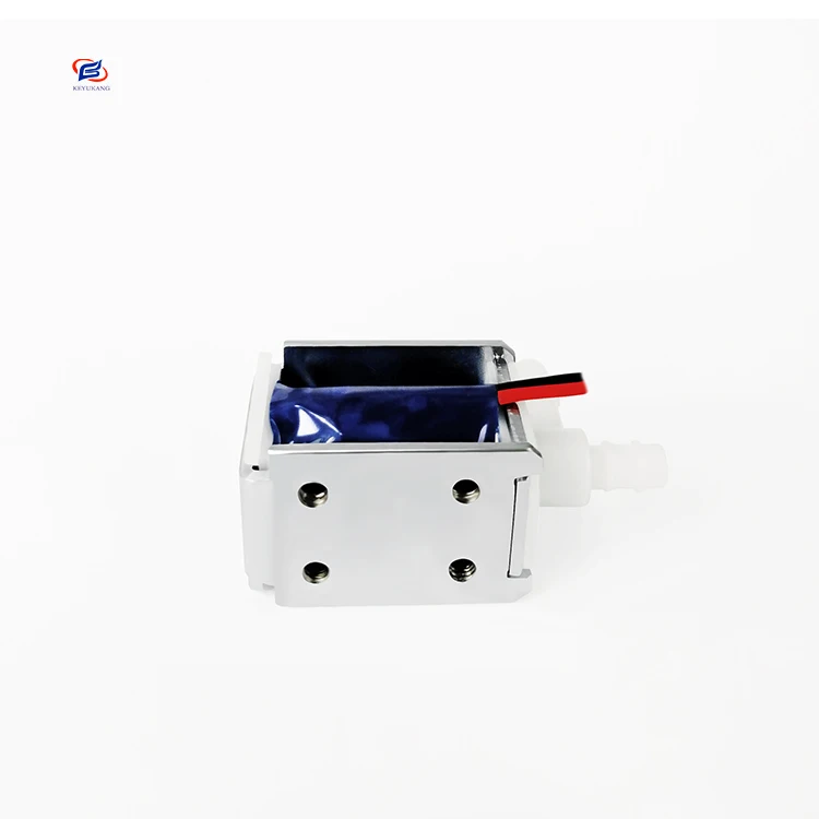 High Quality Small Electric DC Massager Beauty Instrument Normally Closed Normally Open Mini Solenoid Valve