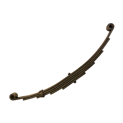 Высокопрочная Заводская Прямая поставка, листовая пружина прицепа, листовая пружина прицепа для рынка США