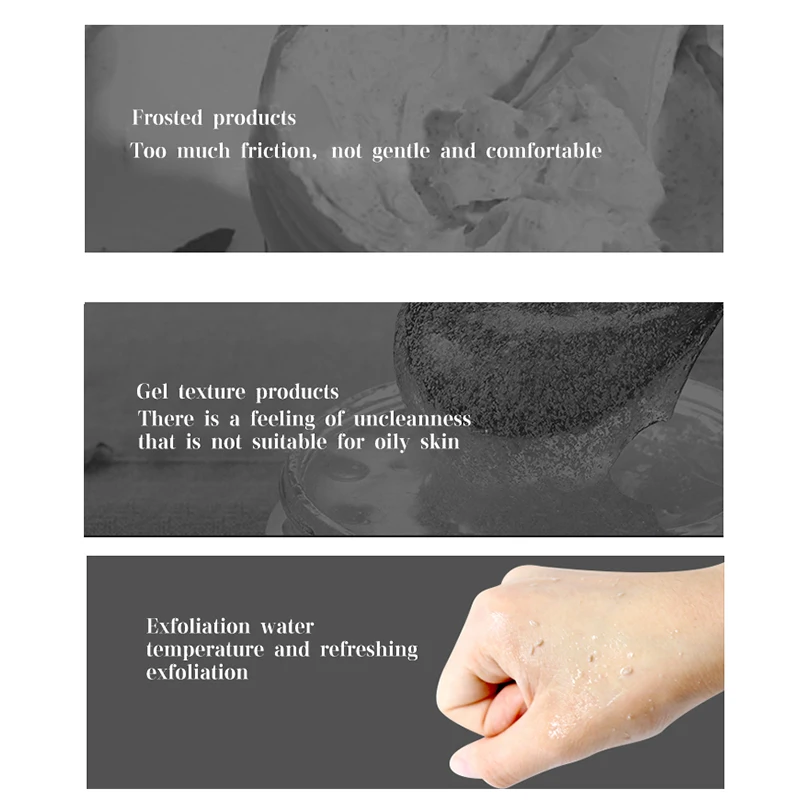 
exfoliator toner Exfoliating 120ml Quantity Original Feature Form Type Toner Supply Model Manufacturing Water 