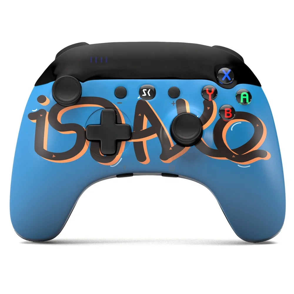 High Quality Wireless Game Pad For Nintendo Switch Game Control  Gyroscope Pad For  Switch Pro Joystick