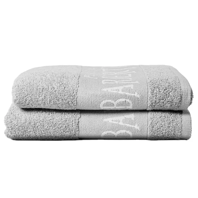 BARBERTIME TOWEL SALOON PRODUCTS BARBERING TOOL GREY 50X90 BABER TOWELS FROM TURKEY WITH BEST PRICE