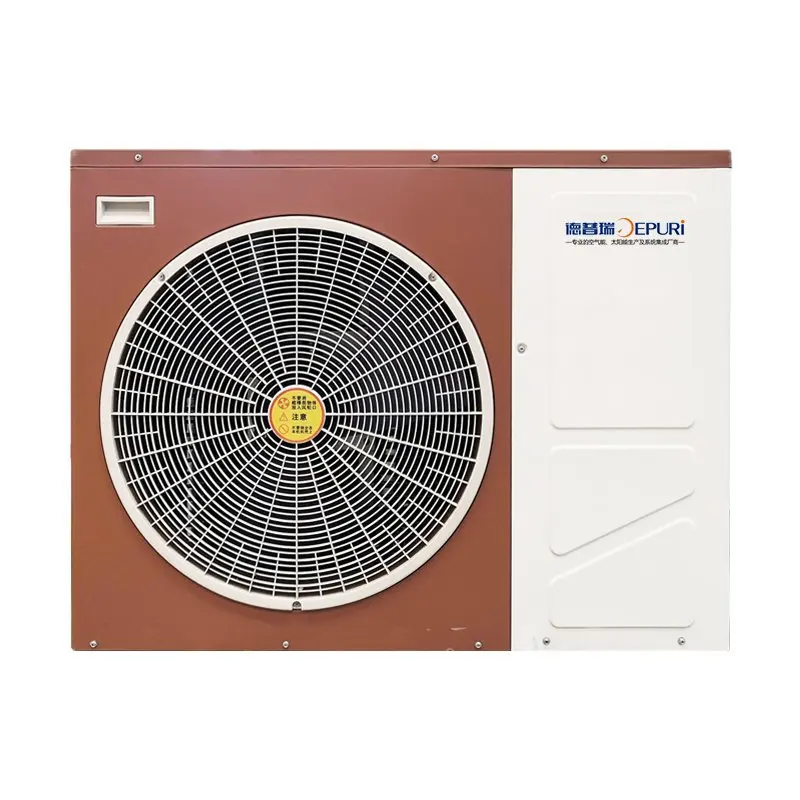 Professional OEM ODM Manufacturer Fast Delivery Air Source DC Inverter Heat Pump Air To Water Heat Pump for Heating Cooling