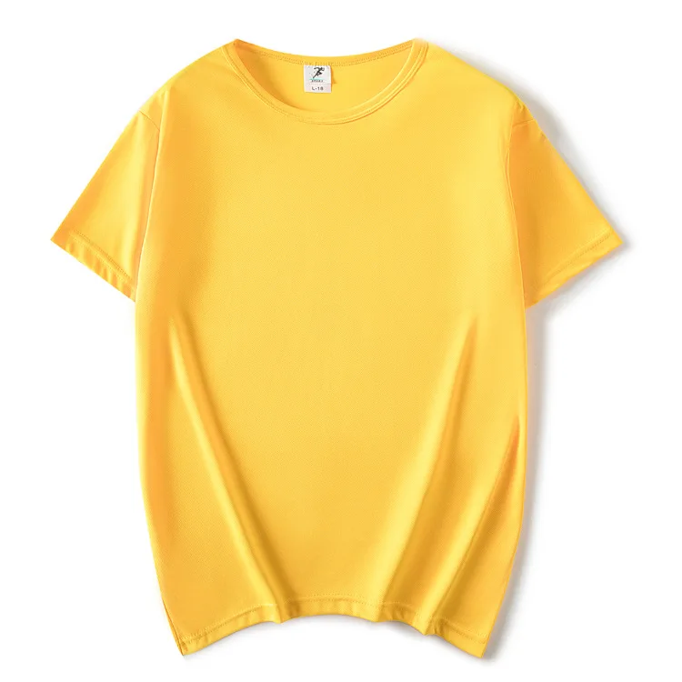 Ready To Ship China Factory Design Your Own Logo 100% Cotton Printed Custom T shirt