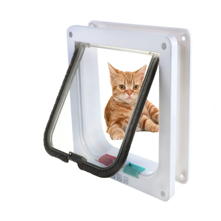 2021 hotsale pet cat door household security Come in