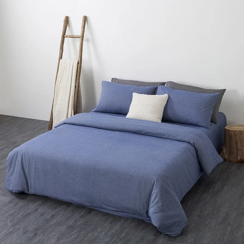 100% cotton bedding set accept custom bedding linen cotton wholesale high quality cotton fabric for bed sheet