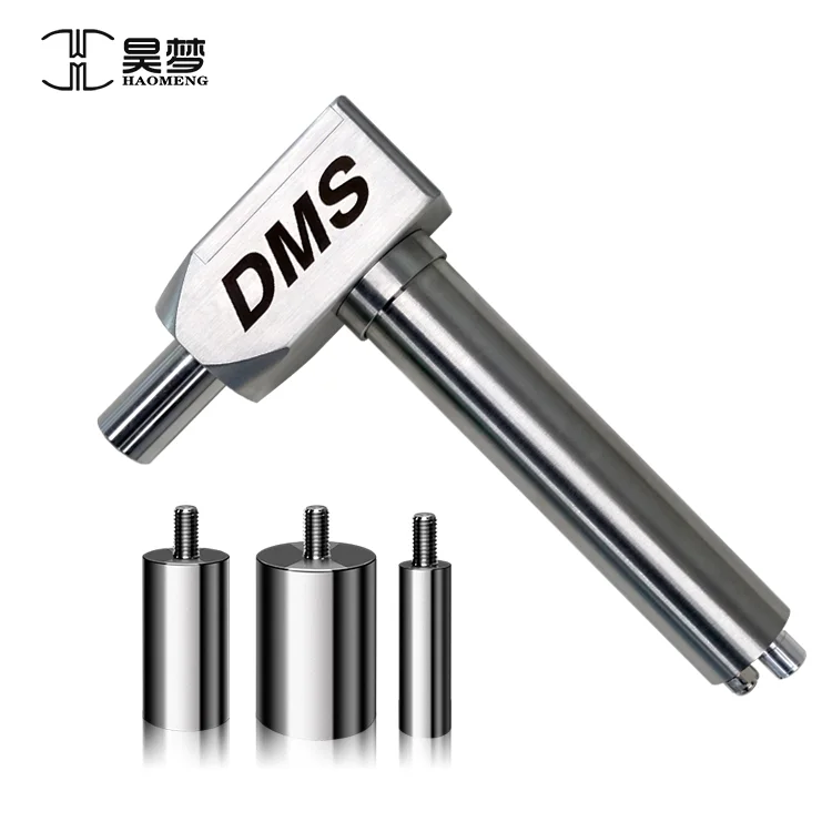 Durable and high quality DMS Electronic pulse massager physical therapy apparatus deep muscle stimulator massage gun