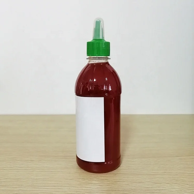  Оригинальное сырье оптовая продажа томатный соус Ketchup Zero