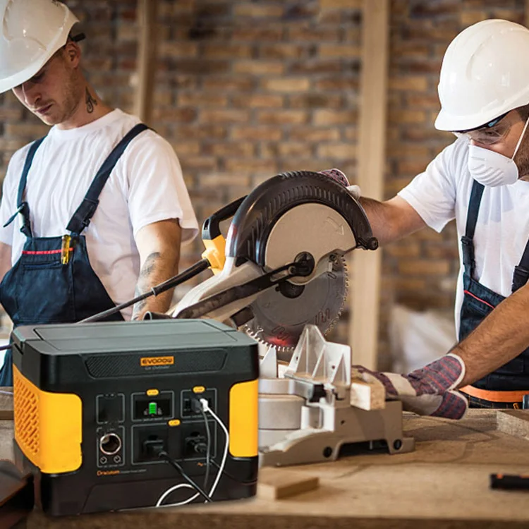 1000W 1036.8Wh DC12V 24V AC 110V 220V Battery Off Grid Portable Solar Power Generator Portable Power Station