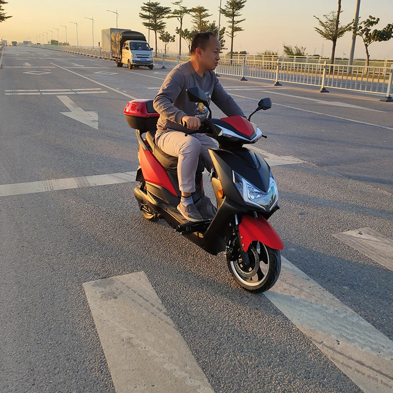 make electricity motorcycle electric mini moped long range electric moped cool mopeds for sale