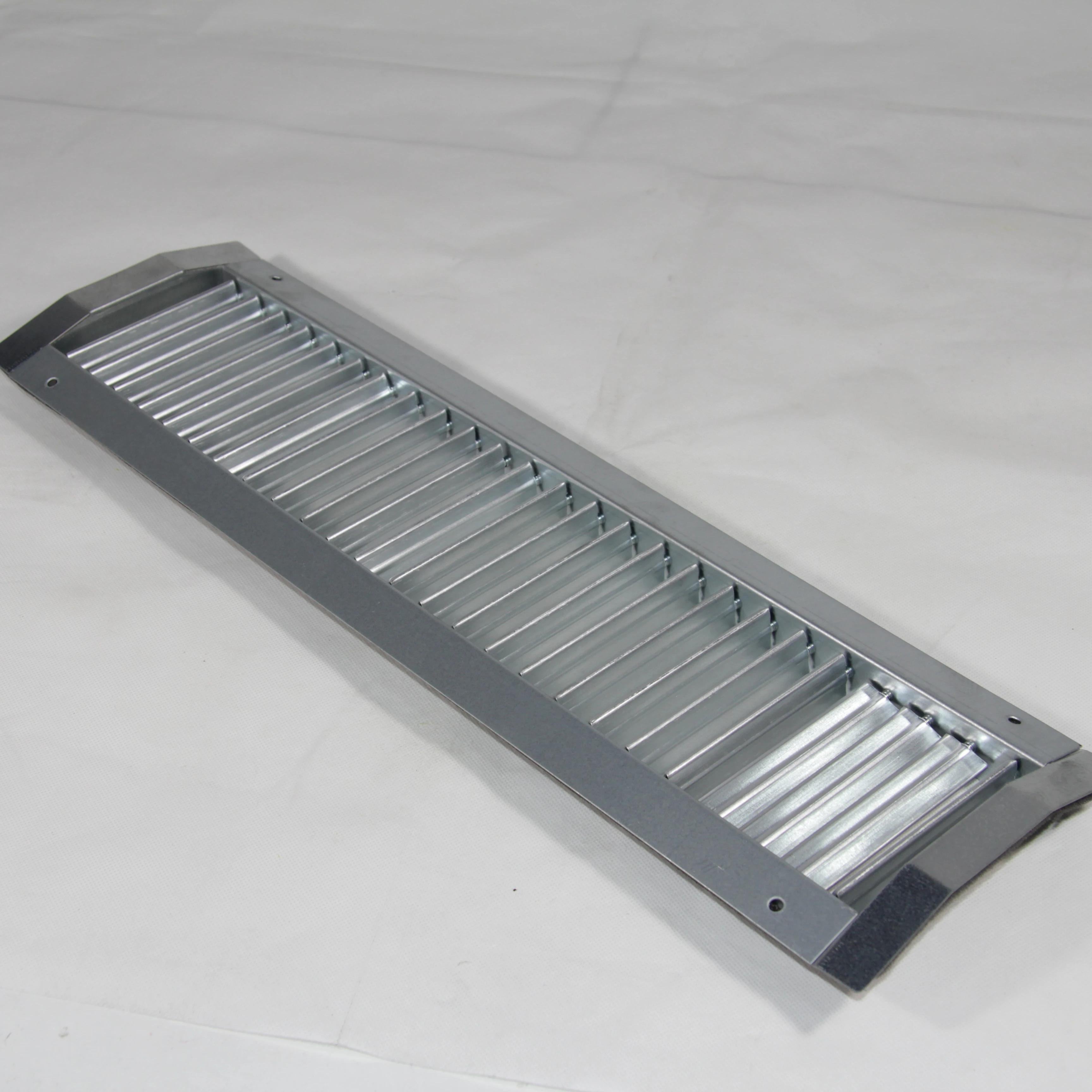 HVAC Systems Decorative Air Conditioning Double/Single Deflection Air duct Grille for Spiral ducts or round duct