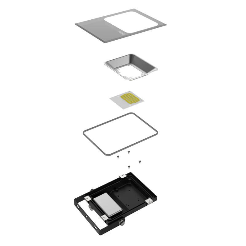 High lumen SMD3030 mini flood light led 20w floodlight