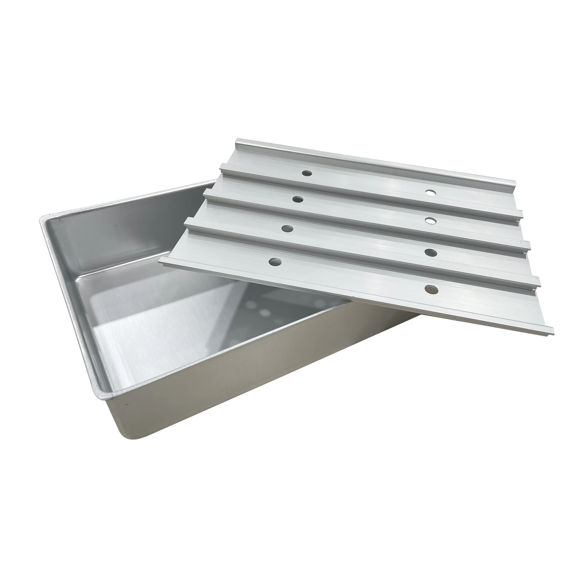 5mm 6mm thick aluminum sheet aluminum plate Square Round  Food Anodized