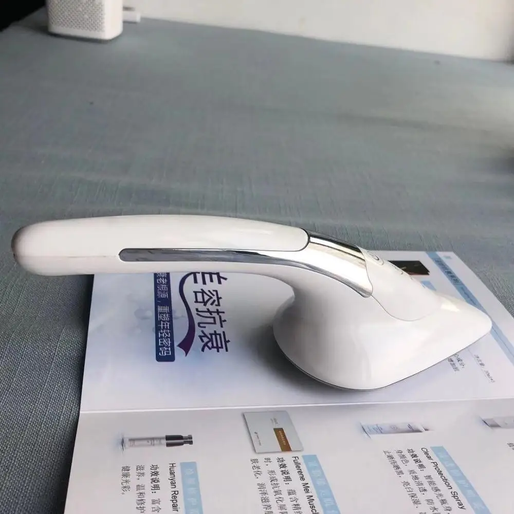 professional microcurrent facial massager machine / microcurrent galvanic