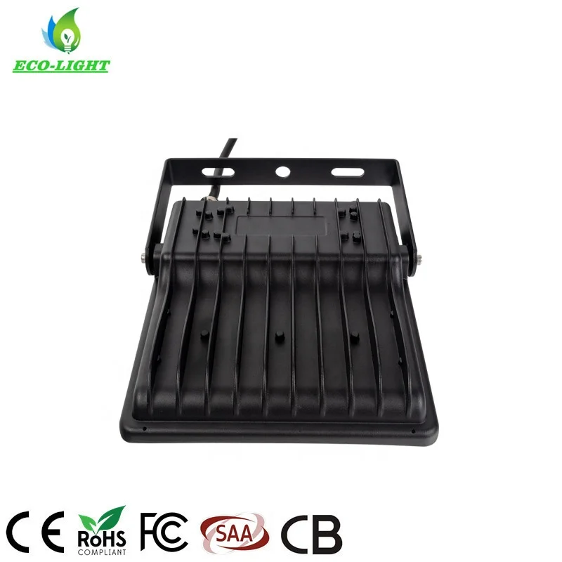 IP65 Waterproof High Brightness 30W Football Stadium Industrial Floodlight for Outdoor Lighting Solution