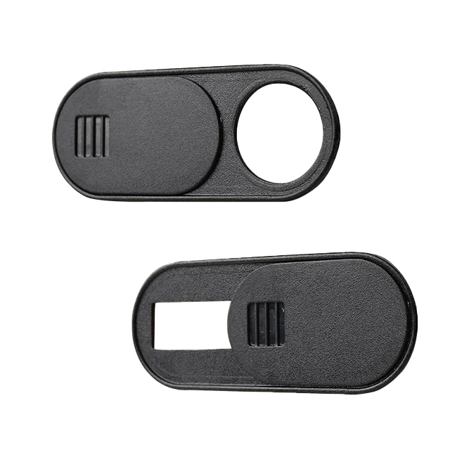 Camera Cover Laptop PC Front-Facing Webcam Sticker Blocker Protect Privacy Anti-slip Camera Cover Slide for Tesla Model 3 / Y