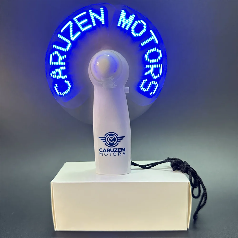 Novedades Tecnologicas 2024 Pre Programmed Mini Fan