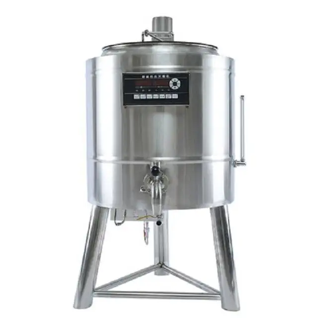 Hot Sale Kln Pasteurization Machine For Milk Mini Milk Pasteurizer