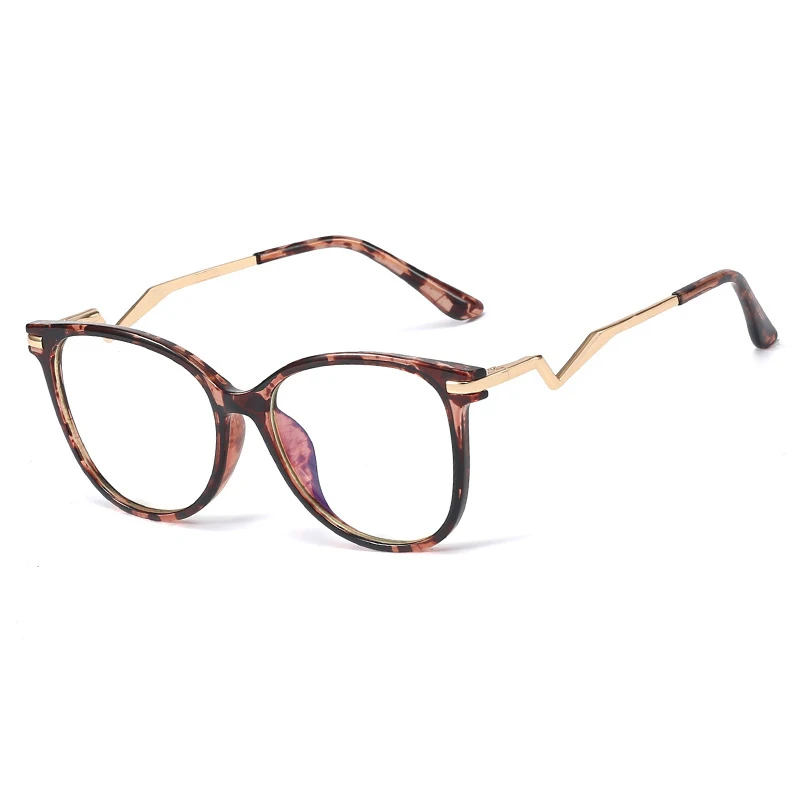 Designer Men Glasses Blocking Blue Light Anti Korean Fashion Tr90 Eyeglass Frames Womens Luxury Wholesale Glasses Frames Optical