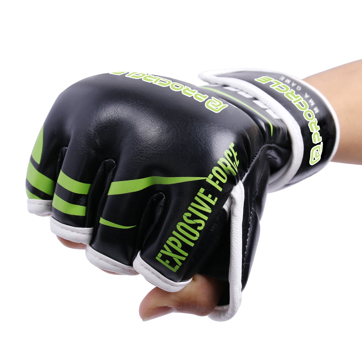 Wholesale mma gloves kickboxing custom ufc fighting gloves